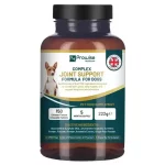 Dog Joint Supplement UK Manufactured I 150 Chicken Flavor Chewable Tablets (5 Months Supply) I Made in the UK